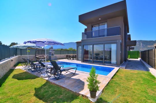 Villa Laos