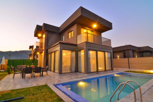 Villa Laos
