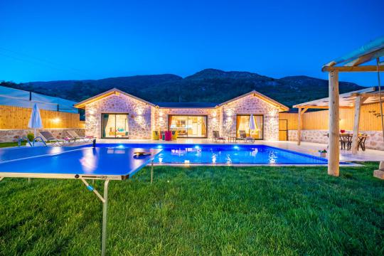 Villa Mongol