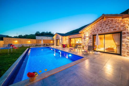 Villa Mongol