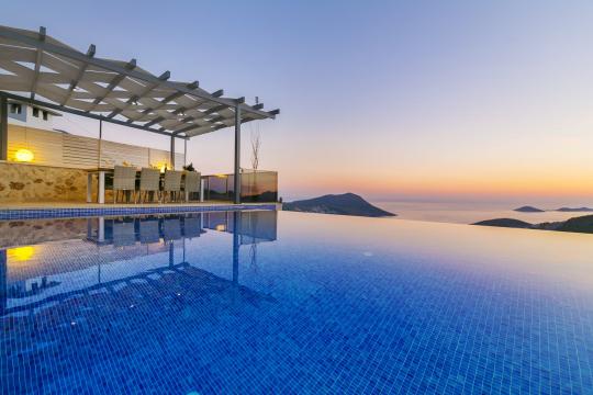 Villa Palau Kalkan