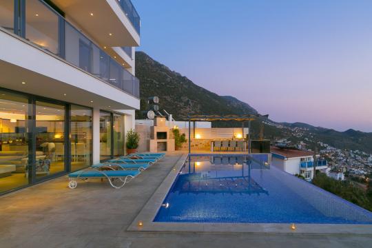 Villa Palau Kalkan