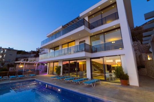 Villa Palau Kalkan