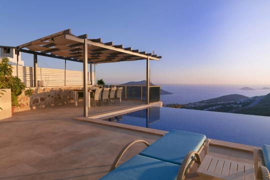 Villa Palau Kalkan