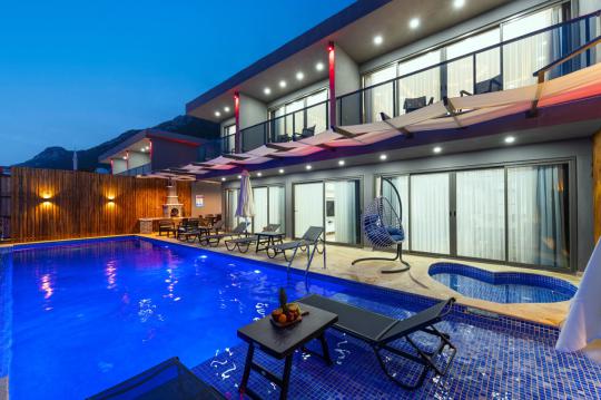 Villa Tekmen 2