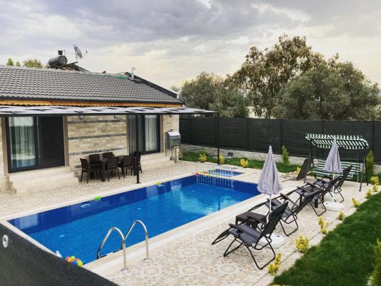 Villa Pelin