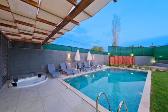 Villa Barbeque