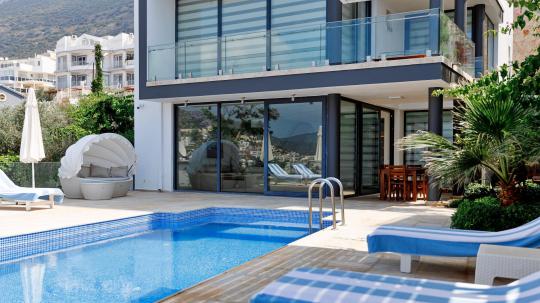 Villa Seyahat