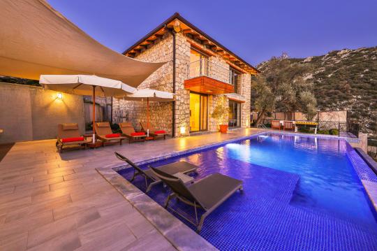 Villa Fllor