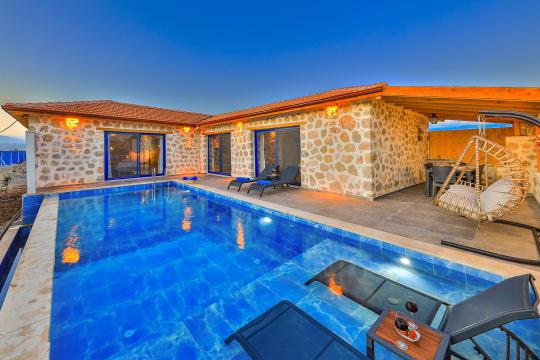 Villa Blau Blume
