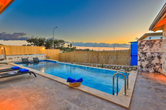 Villa Blau Blume