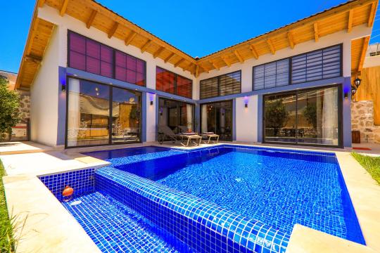 Villa Oslo Gk