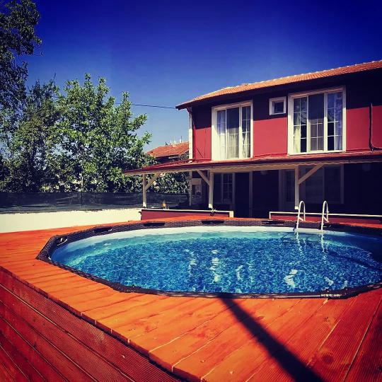 Villa Oslo S