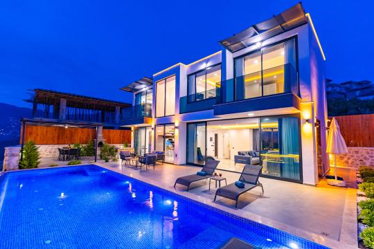 Villa Fly 1