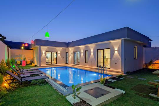 Villa Karam