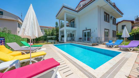 Villa Madrid