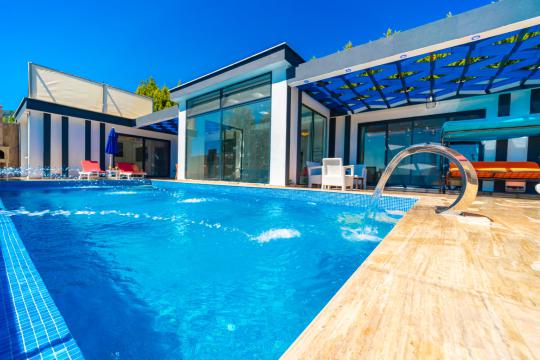 Villa Köprü