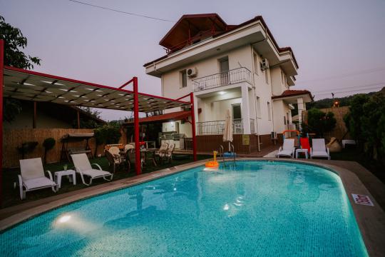 Villa Antigua