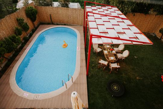 Villa Antigua