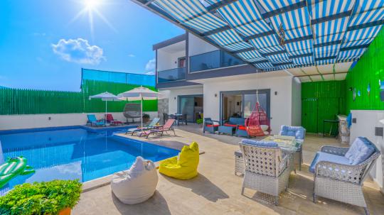 Villa Bahamas 1