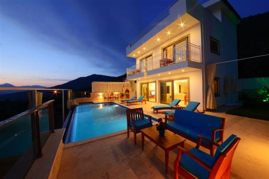 Villa Green