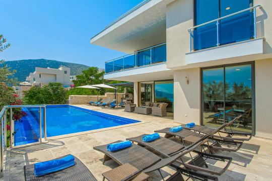 Villa Green D