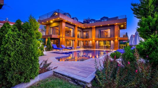 Villa Glrey