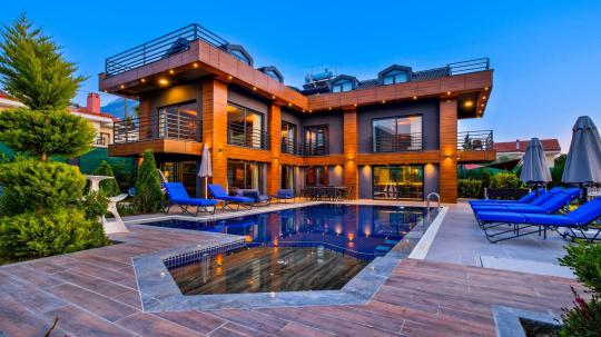 Villa Glrey