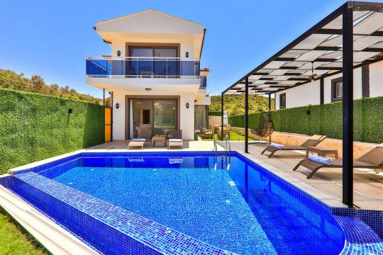 Villa Nassau 1