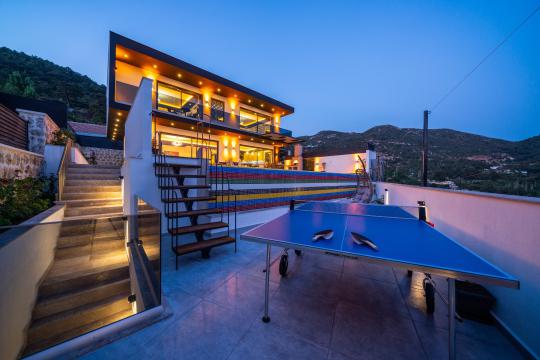 Villa West Duo