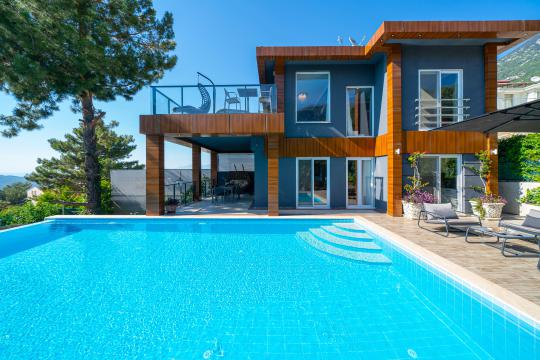 Villa Western Duo