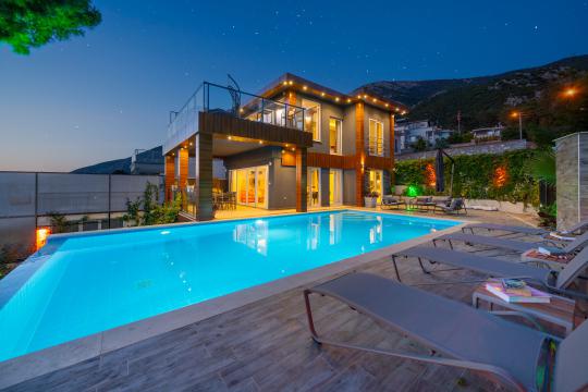 Villa Western Duo