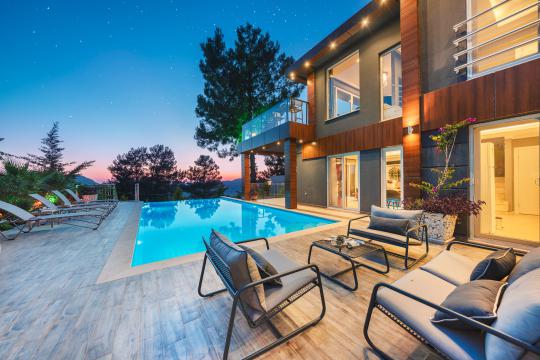 Villa Western Duo