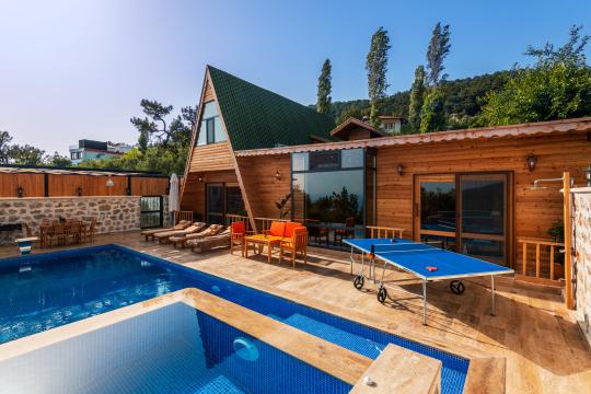 Villa Zeybek 3