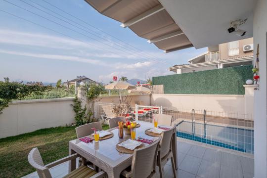Villa Fethiye Hanim