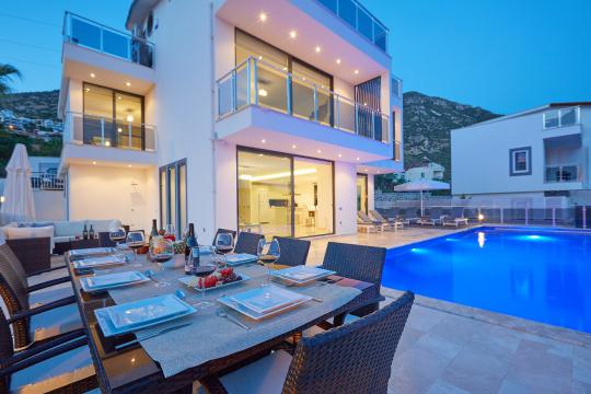 Villa Alea