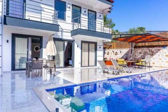 Villa Hanedan 1