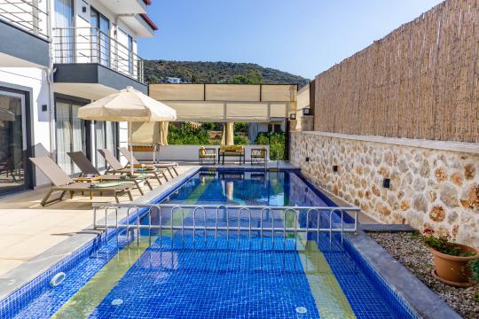 Villa Hanedan