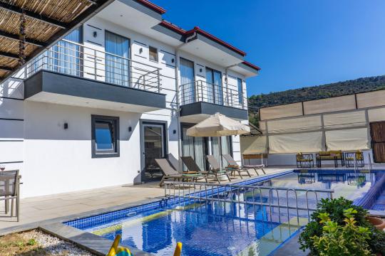 Villa Hanedan