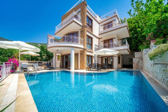 Villa Kalamar Stern