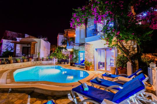 Villa Blau Kalkan
