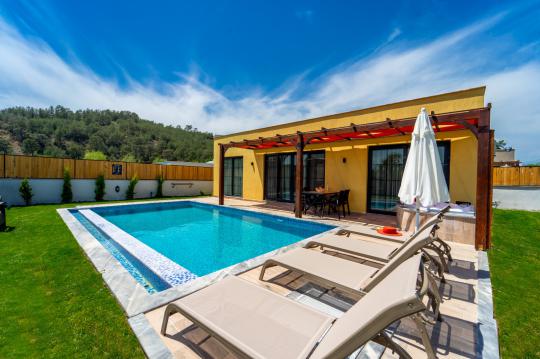 Villa Blau Riverside