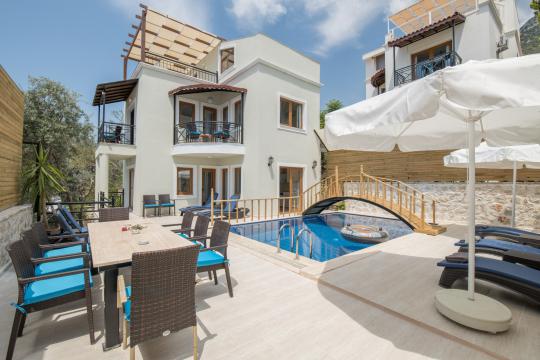 Villa Monaco Kalkan
