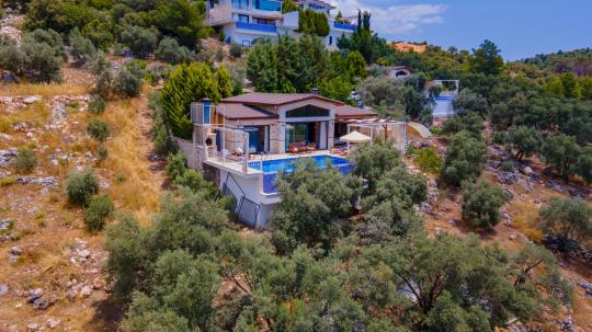 Villa Shakira