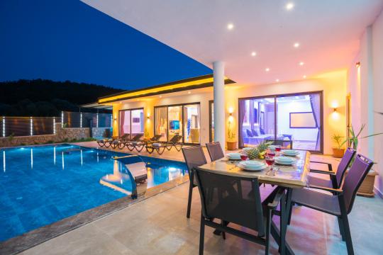 Villa Hilal