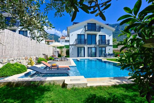 Villa Kisa