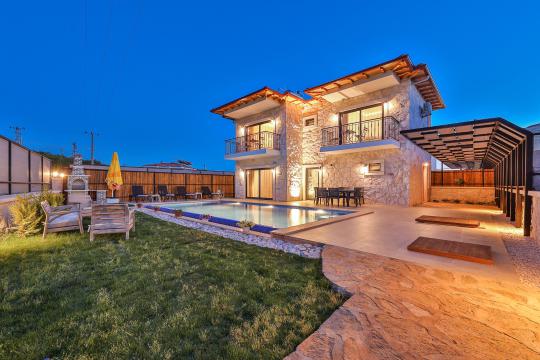Villa Darcy 1