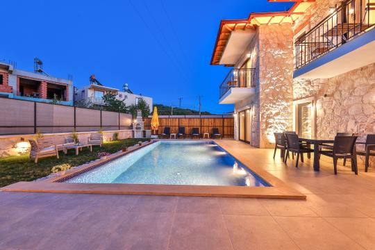 Villa Darcy 1