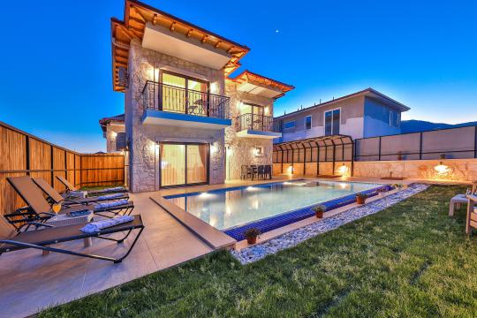 Villa Darcy 1