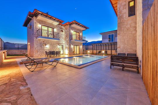 Villa Darcy 2
